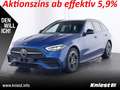 Mercedes-Benz C 300 T de AMG Premium Plus Pano AHK Blue - thumbnail 1