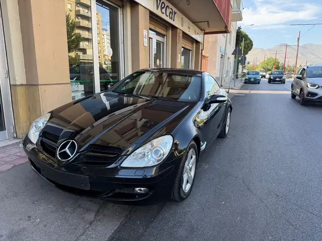 Mercedes-Benz SLK 280 SLK 280 V6 Chrome
