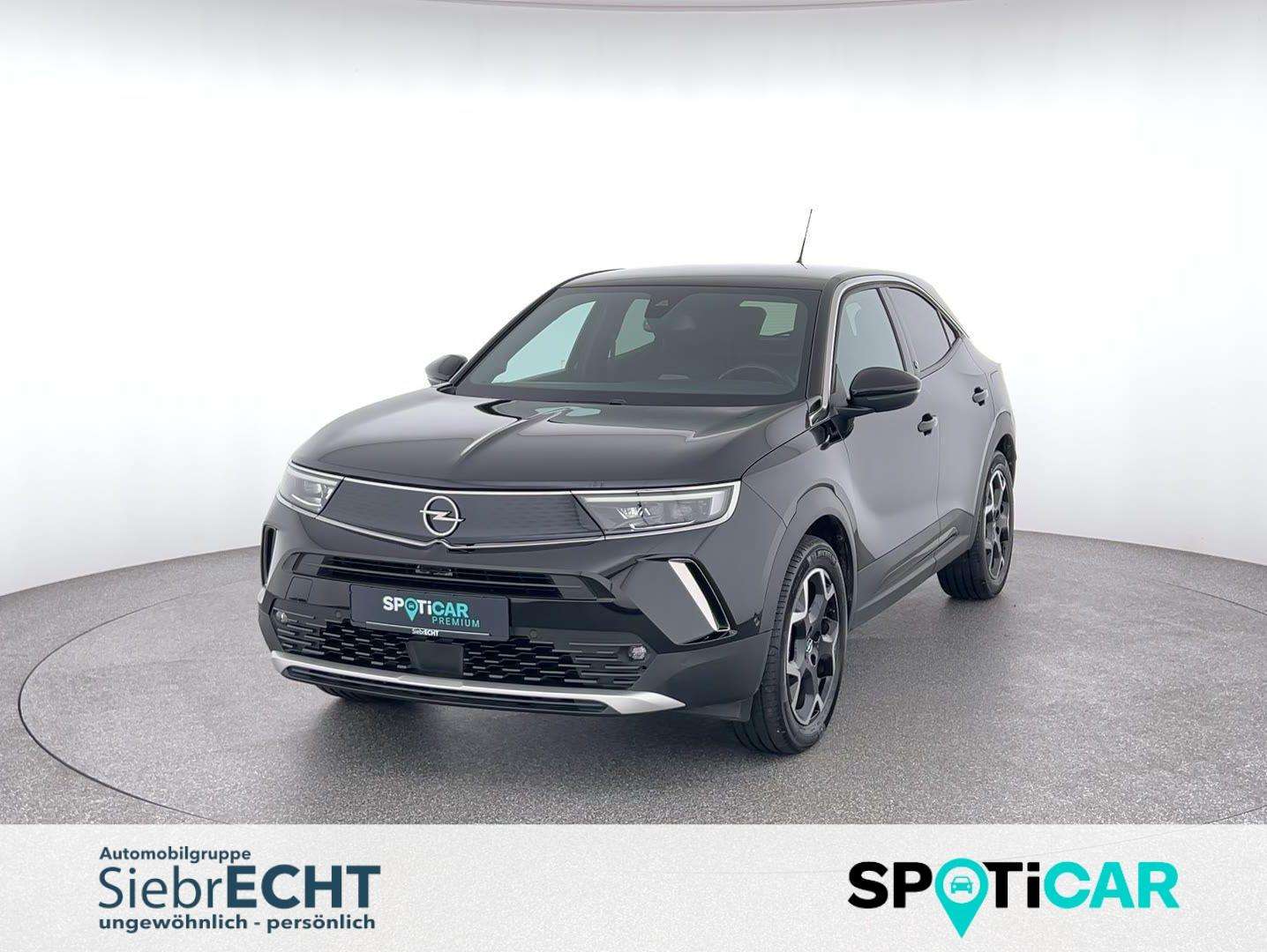 Opel Mokka E