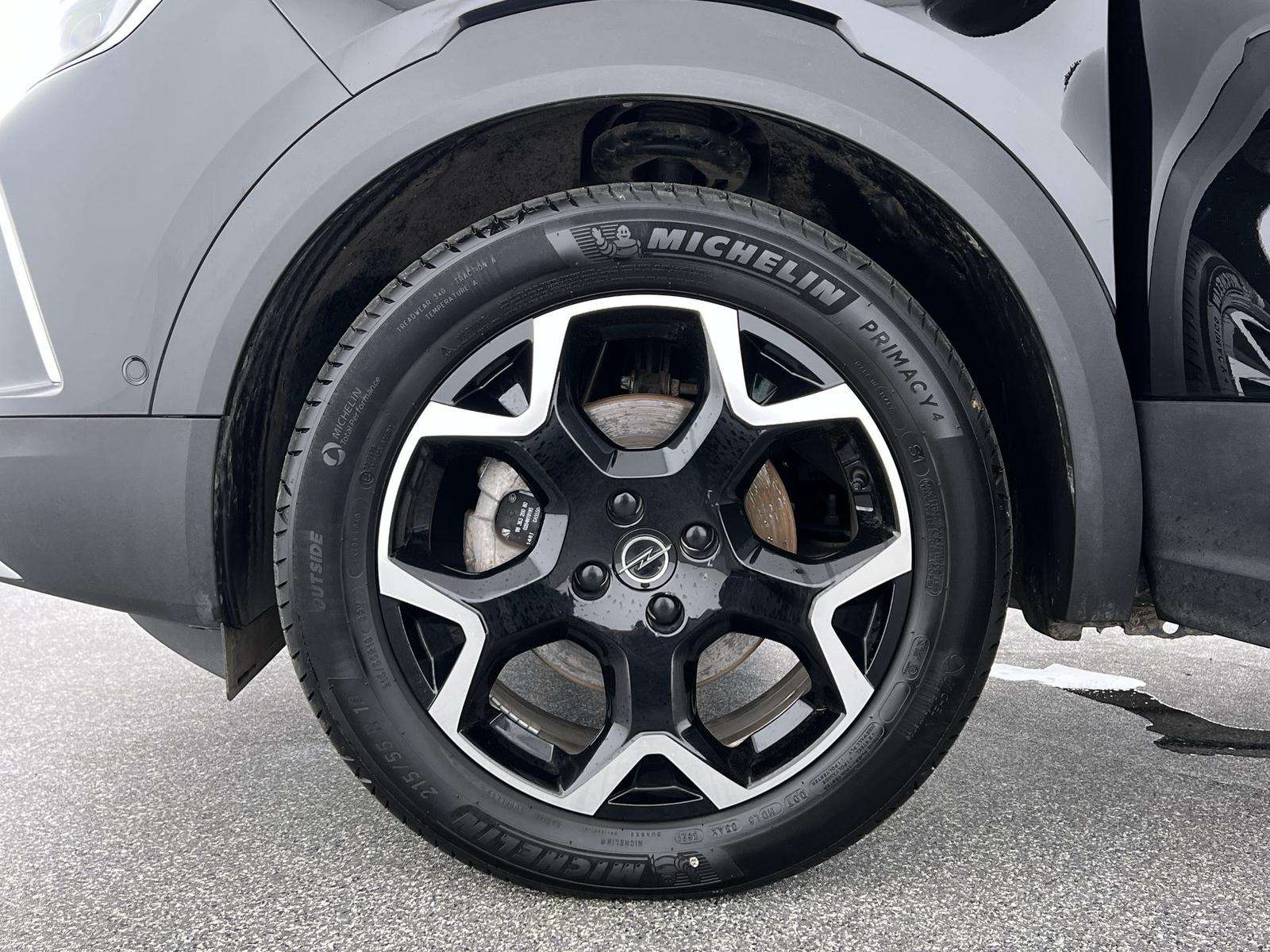 Opel Mokka E