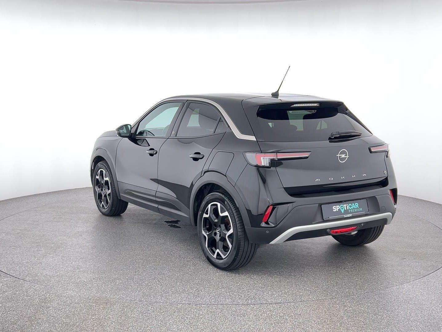 Opel Mokka E
