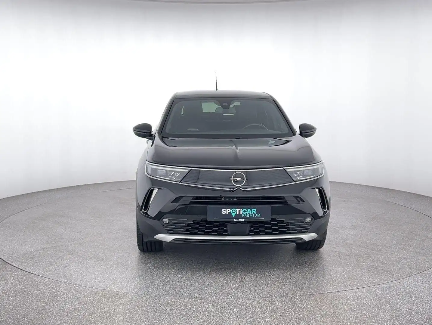 Opel Mokka-E Mokka e Ultimate*NAVI*SHZ*RFK*uvm Schwarz - 2
