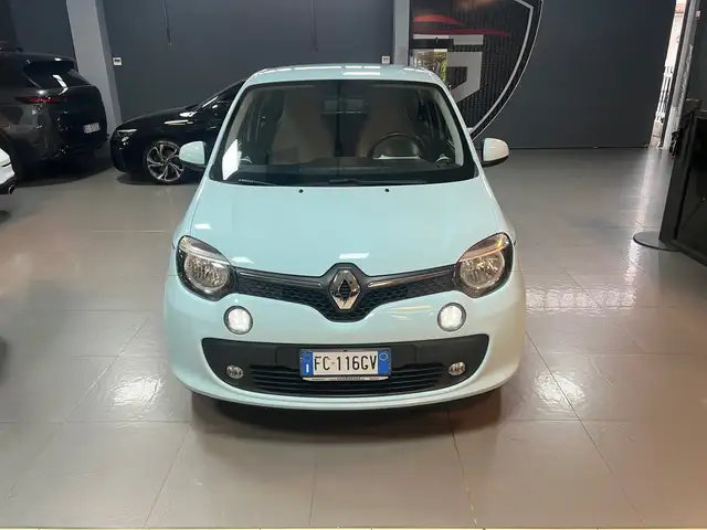 Renault Twingo Twingo III 2015 1.0 sce Lovely 15(Lovely) S