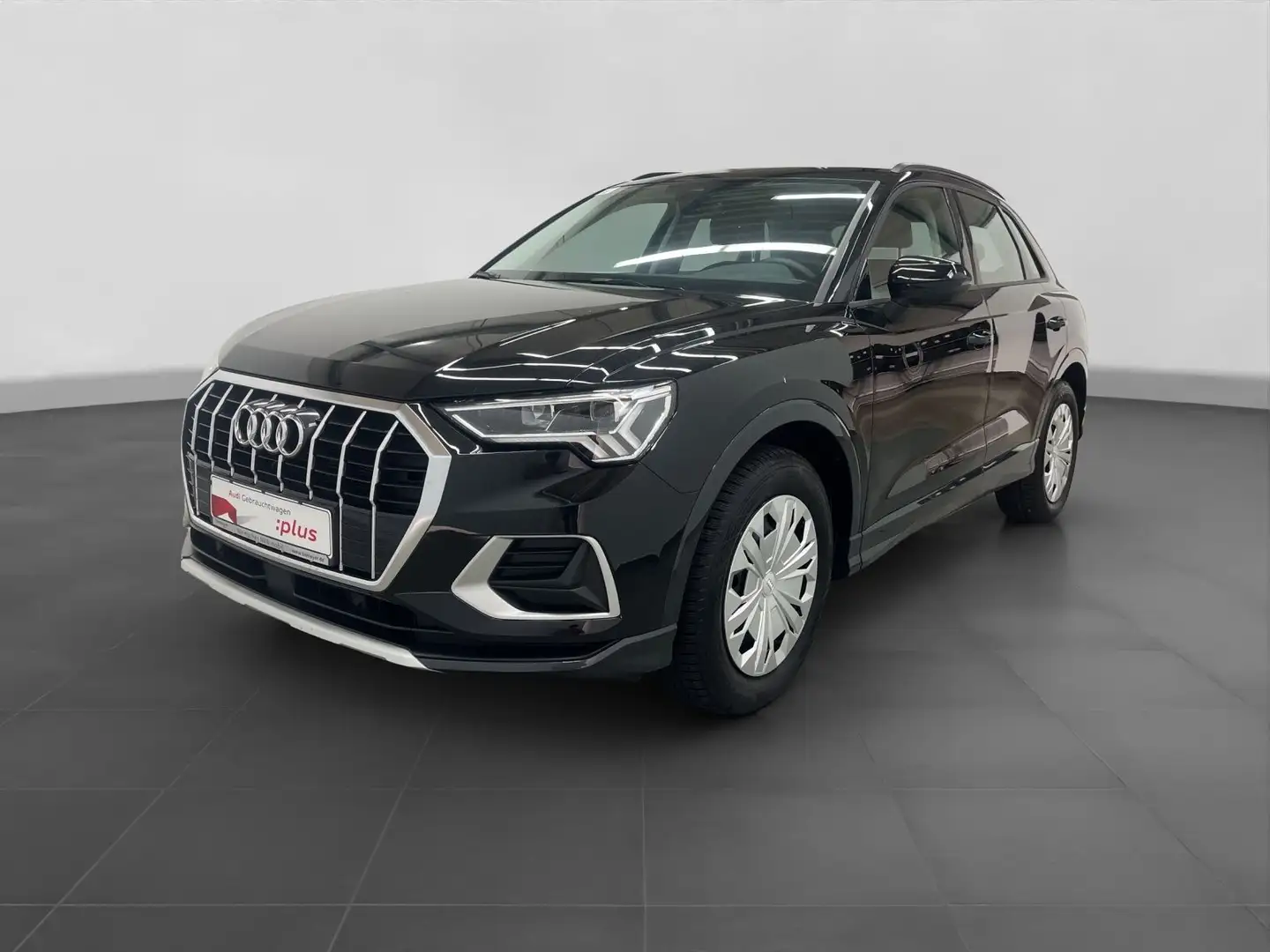 Audi Q3 35 TFSI ADVANCED LEDER LED KAMERA AHK Schwarz - 2