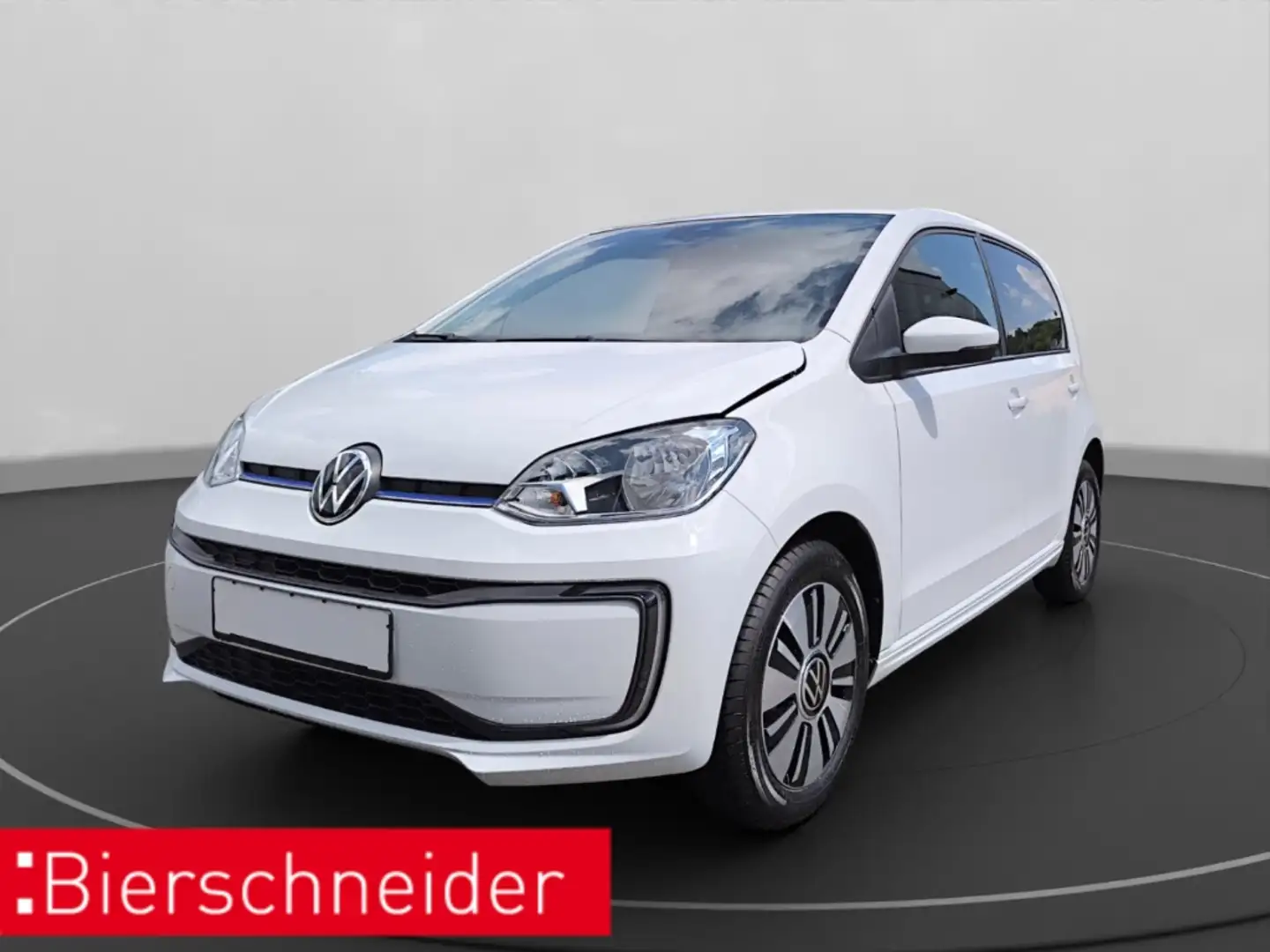 Volkswagen e-up! FRONTSCHEIBENHZG SH KAMERA Weiß - 1