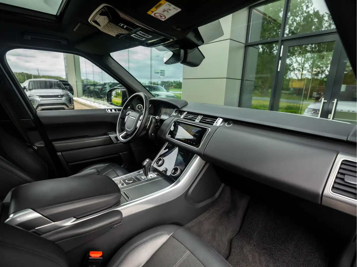 Land Rover Range Rover Sport P400e HSE Dynamic | 360 Camera | Panoramisch schui Gris - 2