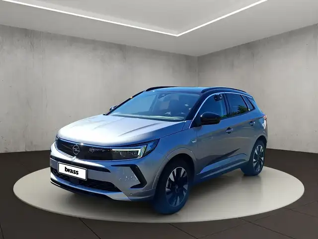 Opel Grandland (X) Elegance Hybrid Benzin