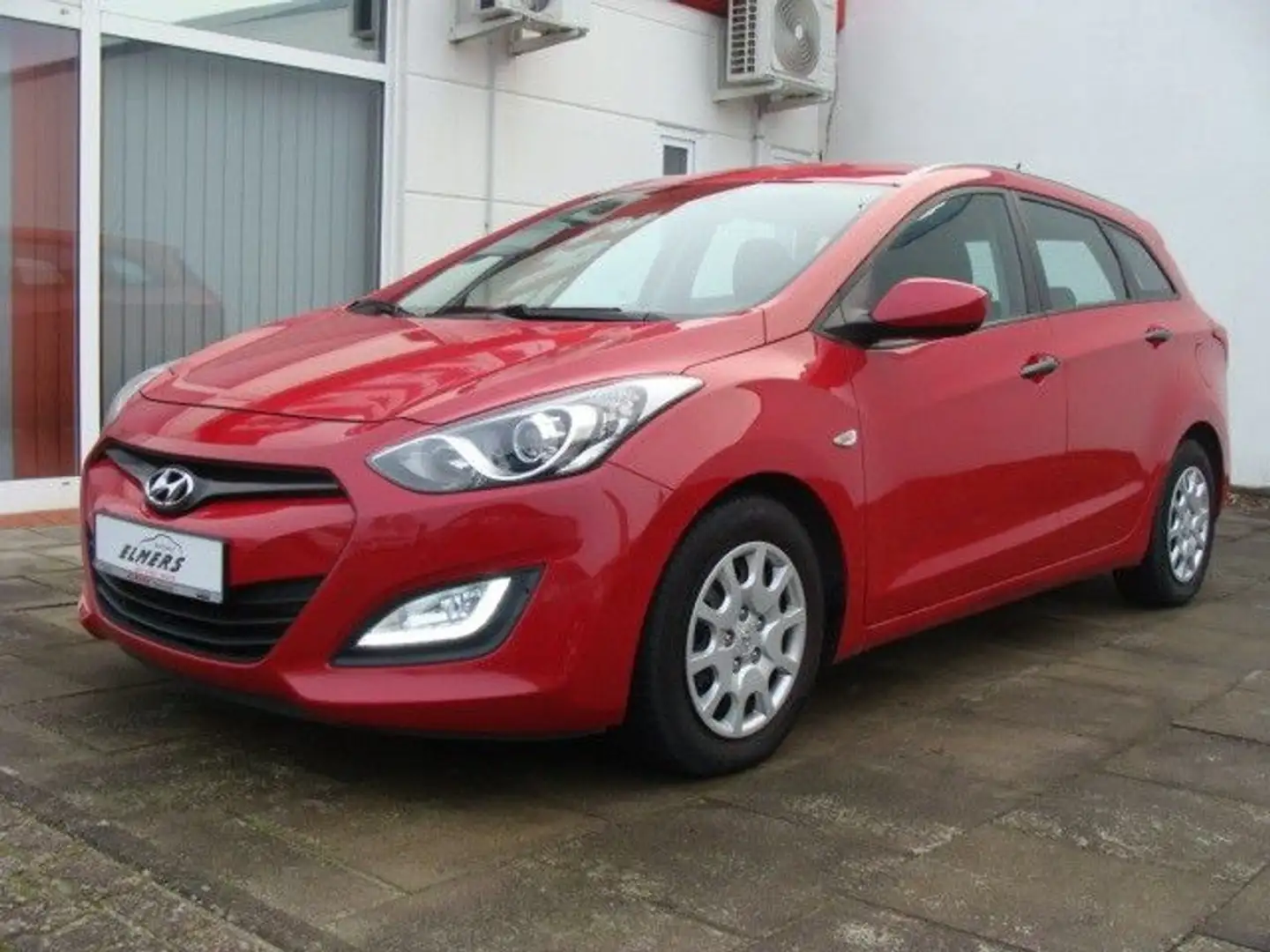 Hyundai i30 1.4 Classic cw - 2