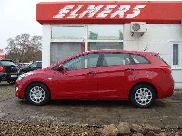 Imagine Hyundai i30 1.4 Classic cw