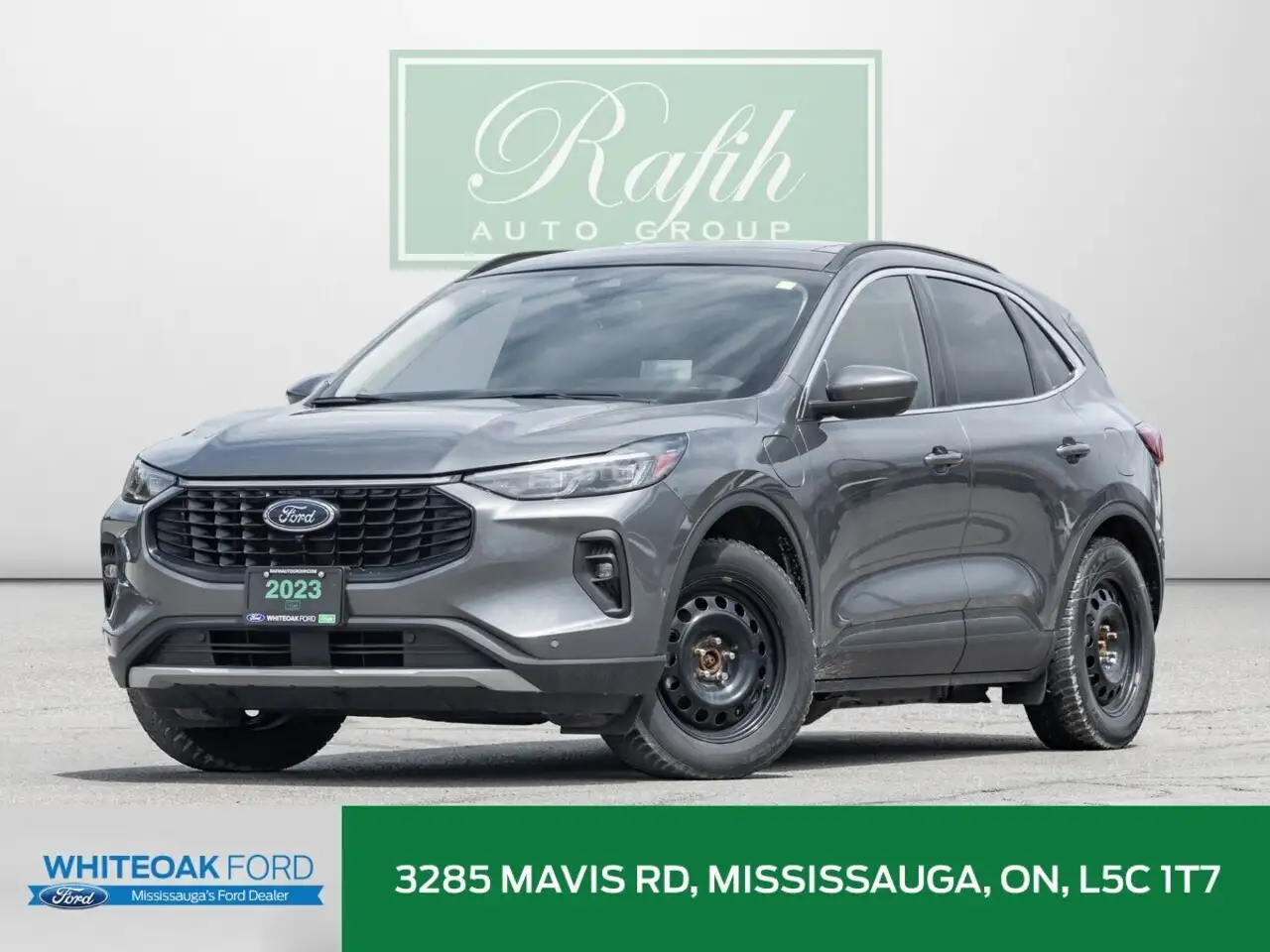 2023 Ford Escape