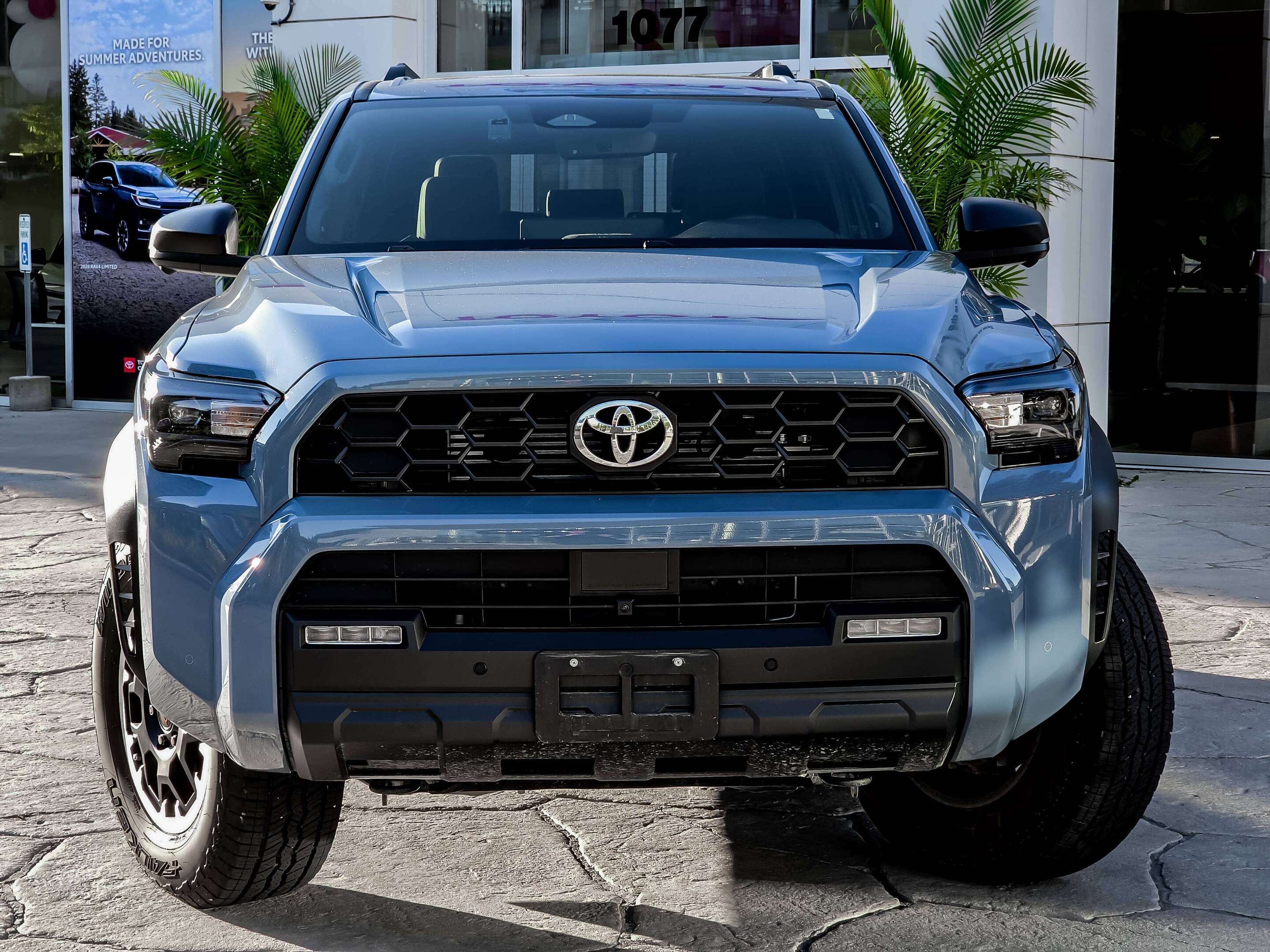 used 2025 Toyota 4Runner car, priced at $70,495