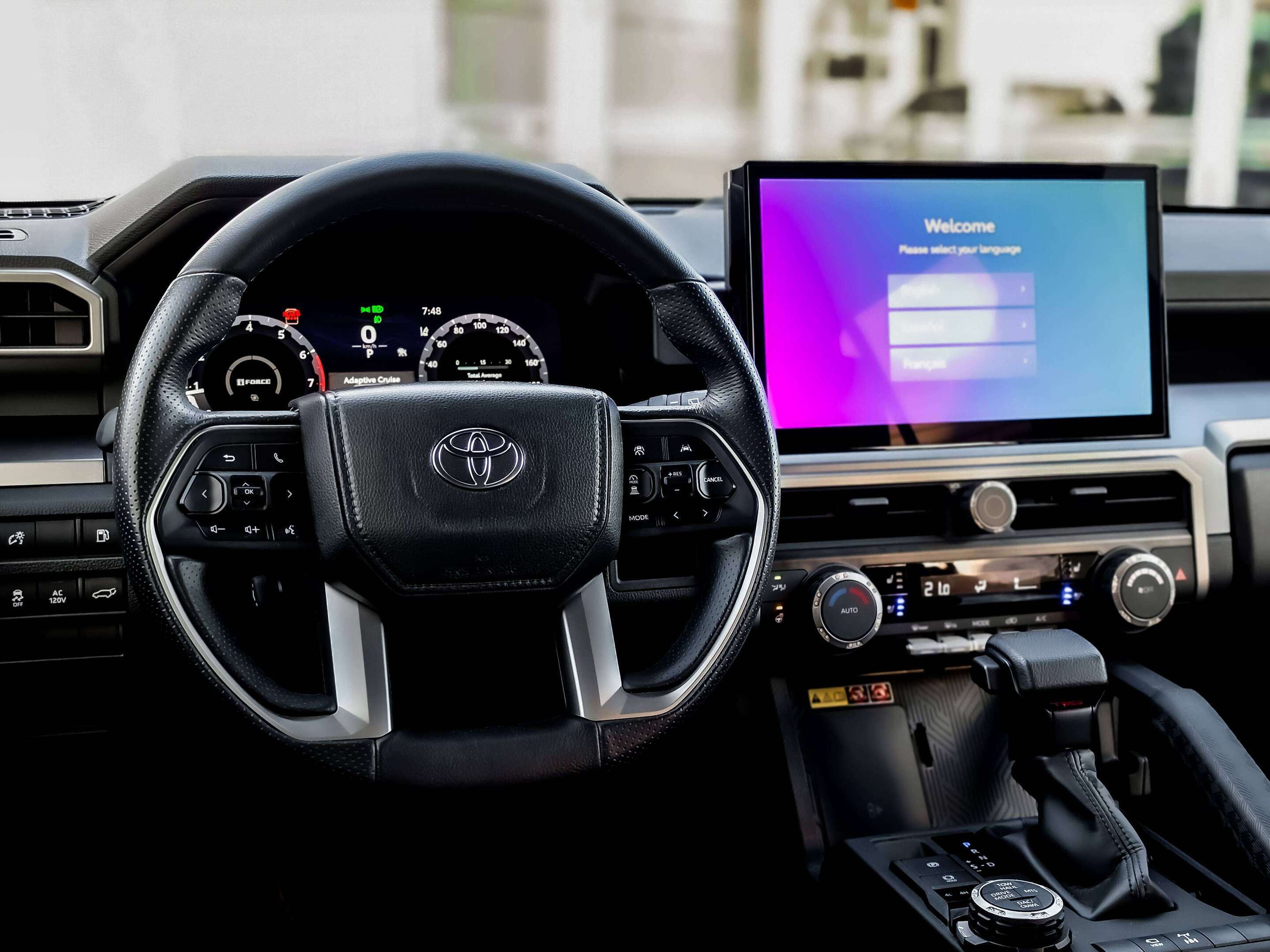 used 2025 Toyota 4Runner car, priced at $70,495