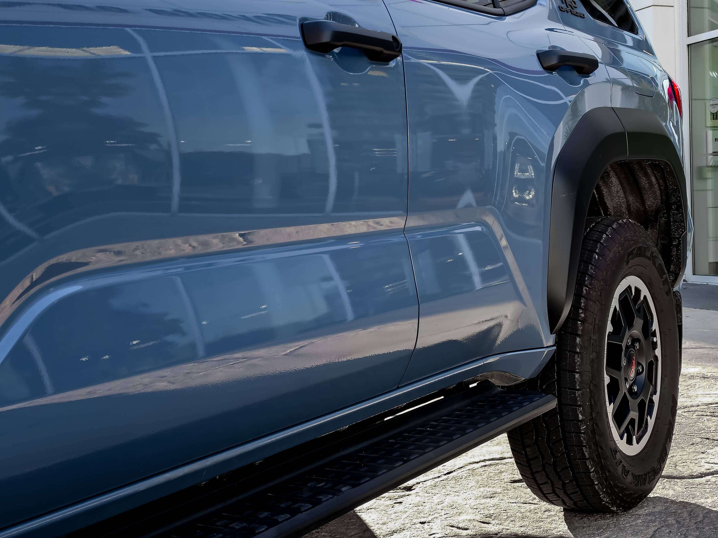 used 2025 Toyota 4Runner car, priced at $70,495