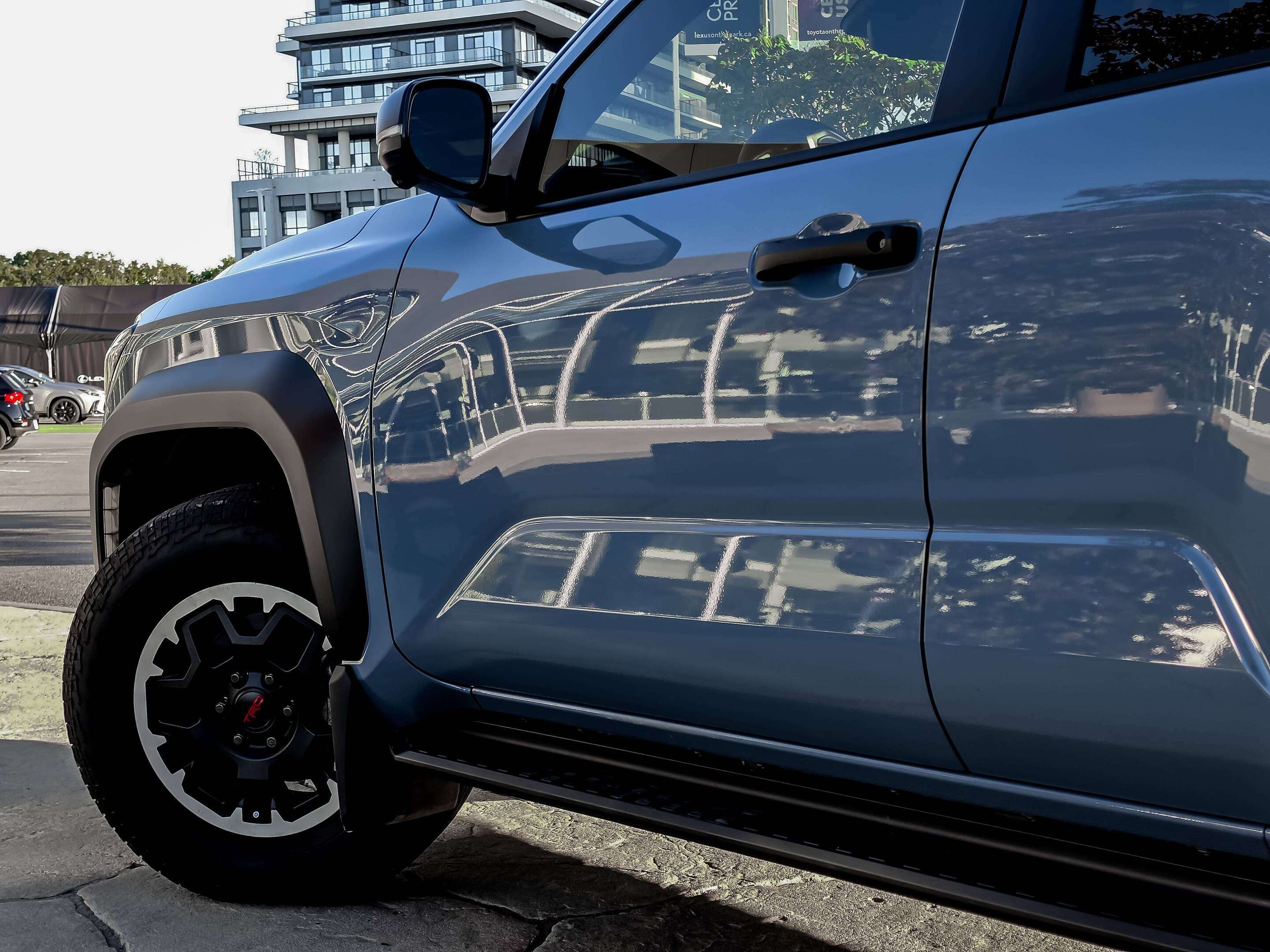 used 2025 Toyota 4Runner car, priced at $70,495