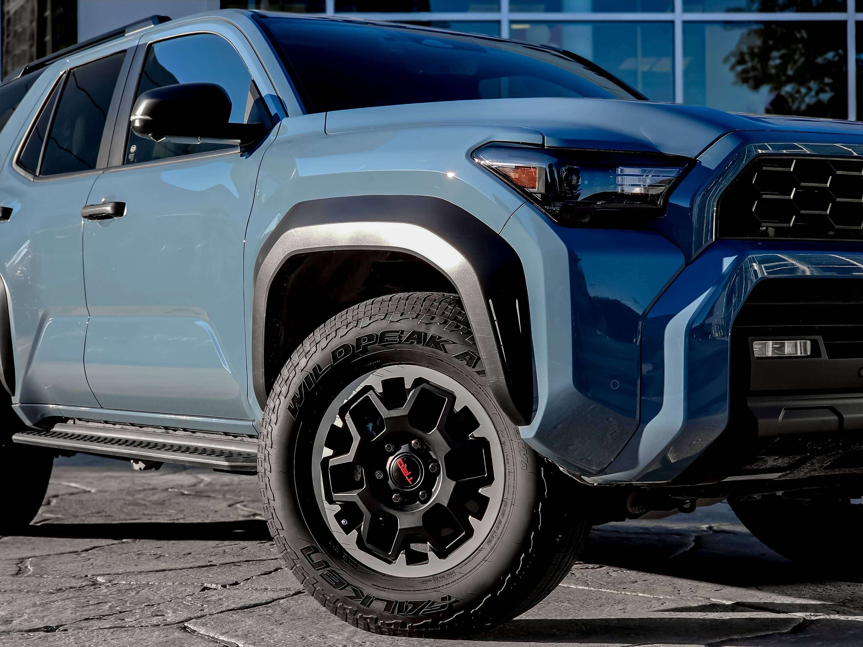 used 2025 Toyota 4Runner car, priced at $70,495