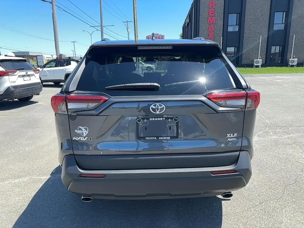 Toyota RAV 4 снимка Toyota RAV 4