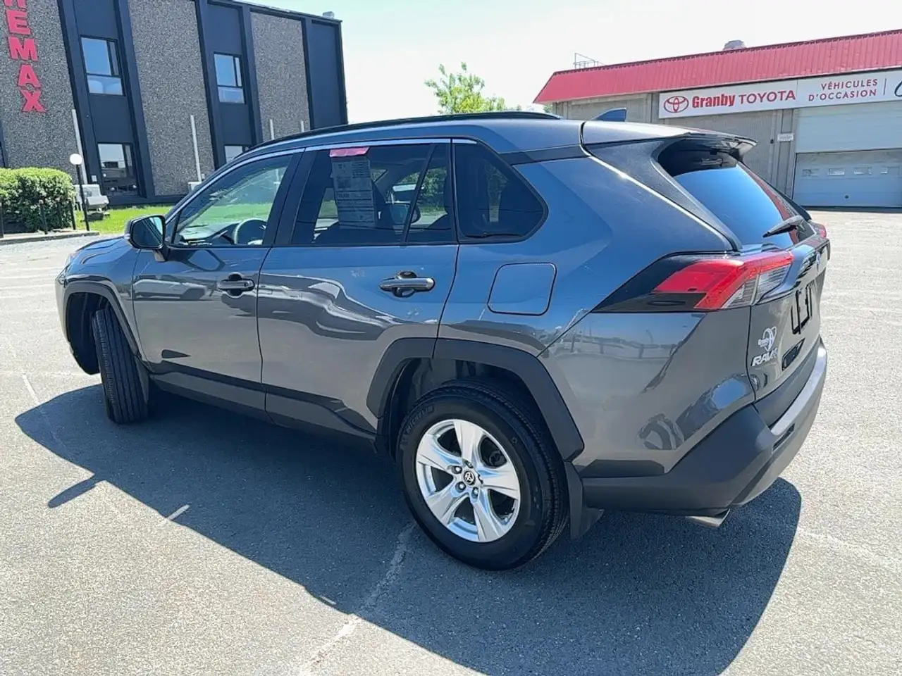 Toyota RAV 4 снимка Toyota RAV 4
