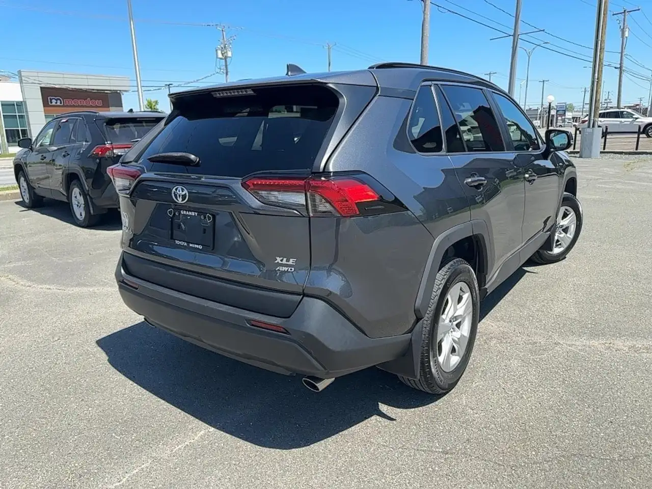 Toyota RAV 4 снимка Toyota RAV 4