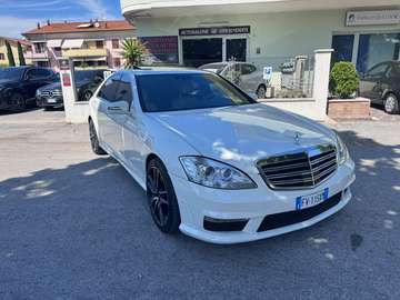 Classe S - W/V 221 cdi Avantgarde 4matic lunga auto