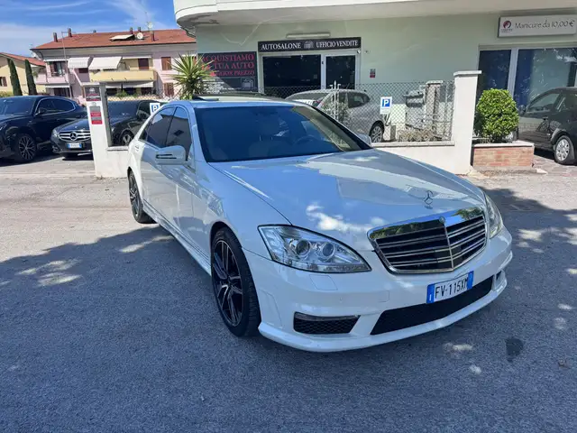 Mercedes-Benz S 320 Classe S - W/V 221 cdi Avantgarde 4matic lunga auto