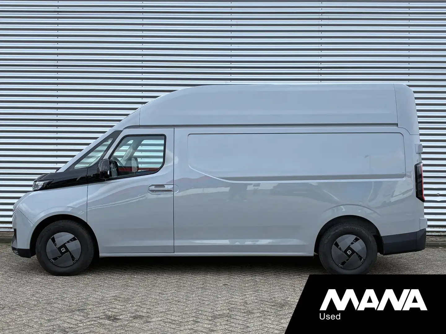 Farizon SV L2H3 83 kWh 7500km!! LAUNCE EDITION Trekhaak Camer Grau - 2