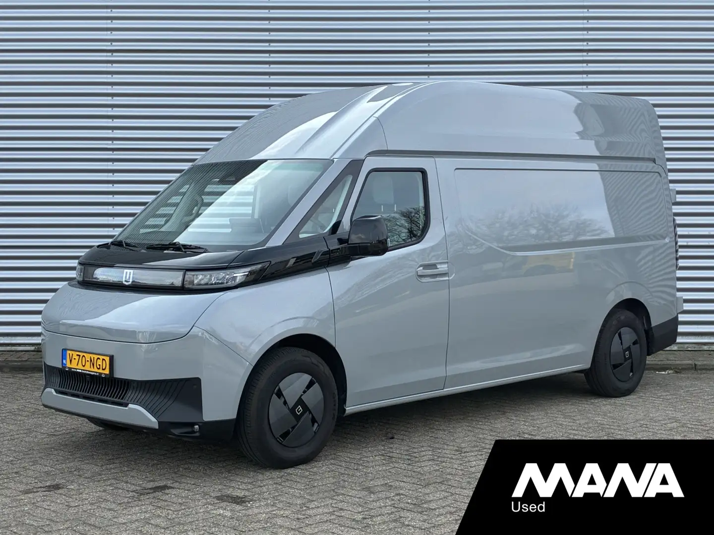 Farizon SV L2H3 83 kWh 7500km!! LAUNCE EDITION Trekhaak Camer Grau - 1