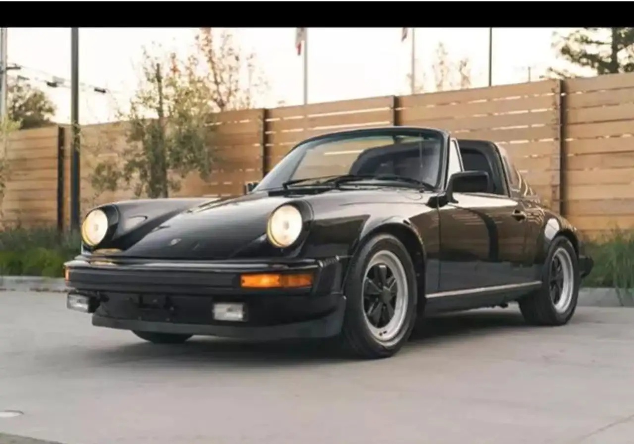 1981 - Porsche 911 911 Boîte manuelle Autres