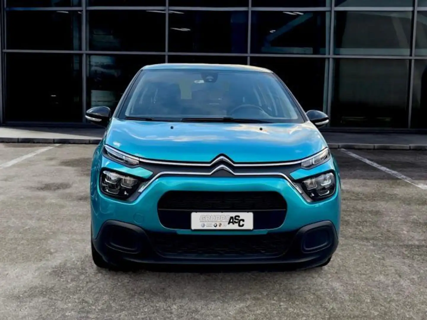 Citroen C3 1.2 puretech Feel s&s 83cv Blauw - 2