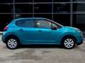 Citroen C3 1.2 puretech Feel s&s 83cv Blauw - thumbnail 4