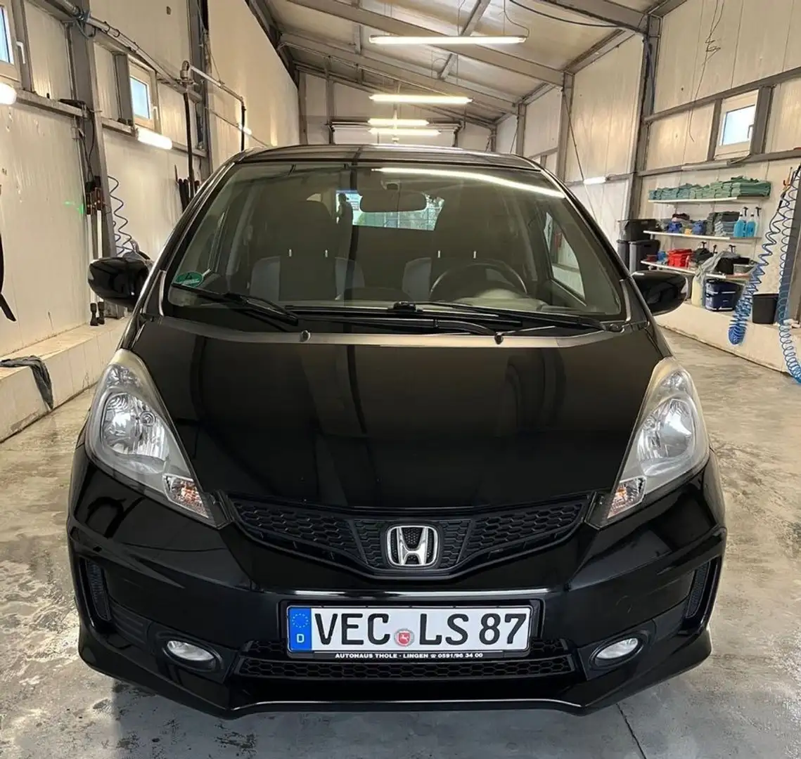 Honda Jazz Jazz 1.4 i-VTEC Si Schwarz - 1
