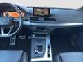 Audi Q5 40 tdi 2.0 190cv S-line Plus quattro 2020 Argento - thumbnail 13