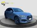 Audi Q5 40 tdi 2.0 190cv S-line Plus quattro 2020 Argent - thumbnail 16