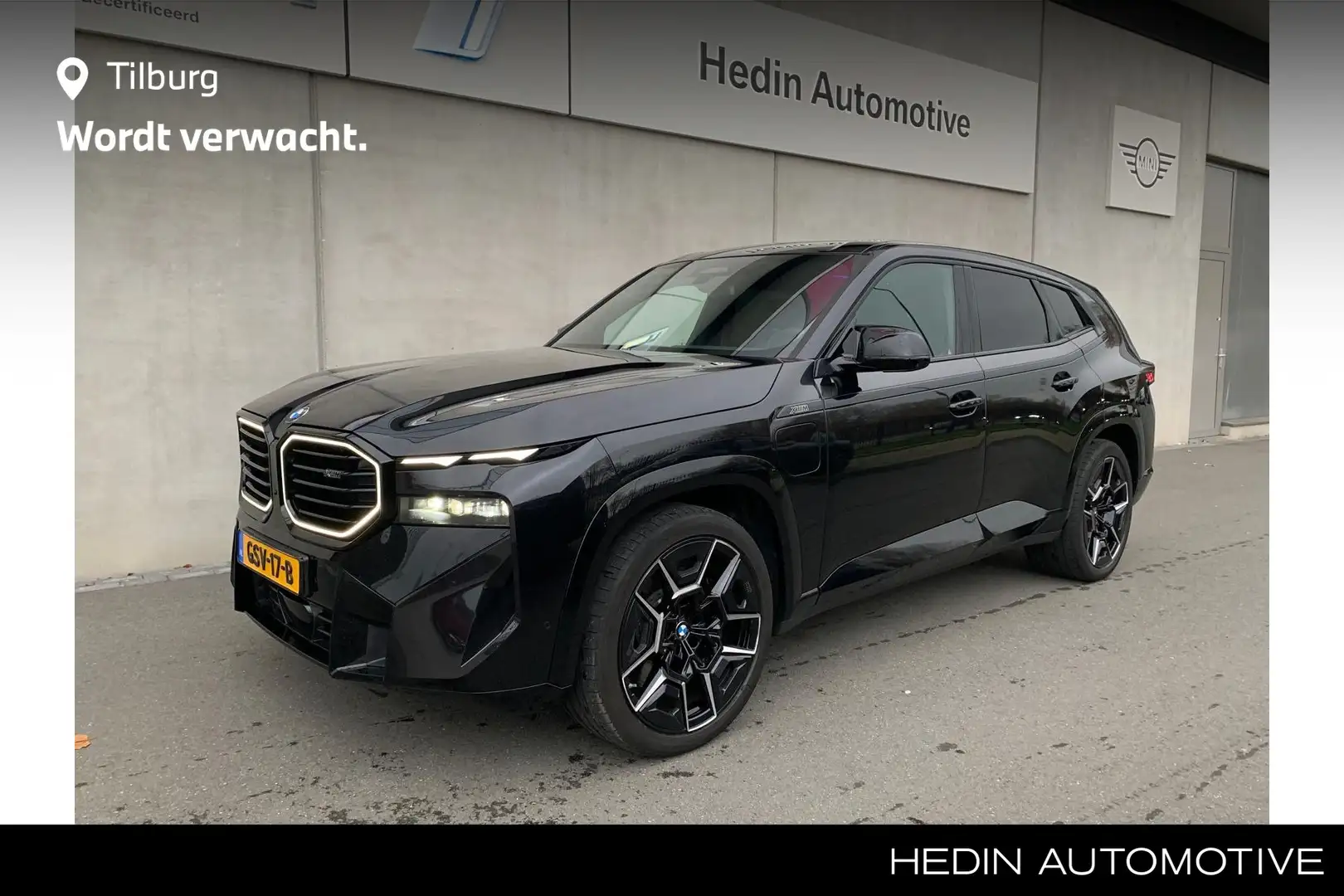 BMW XM PHEV 50e 30 kWh | BMW Iconic Glow | Hifi System Ha Zwart - 1