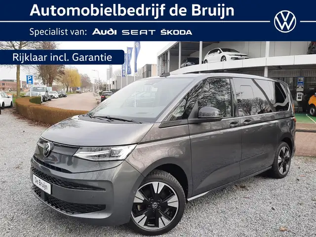 Volkswagen T7 Multivan eHybrid DSG 7p (Trekhaak,Camera,Headup,Elek.schuif