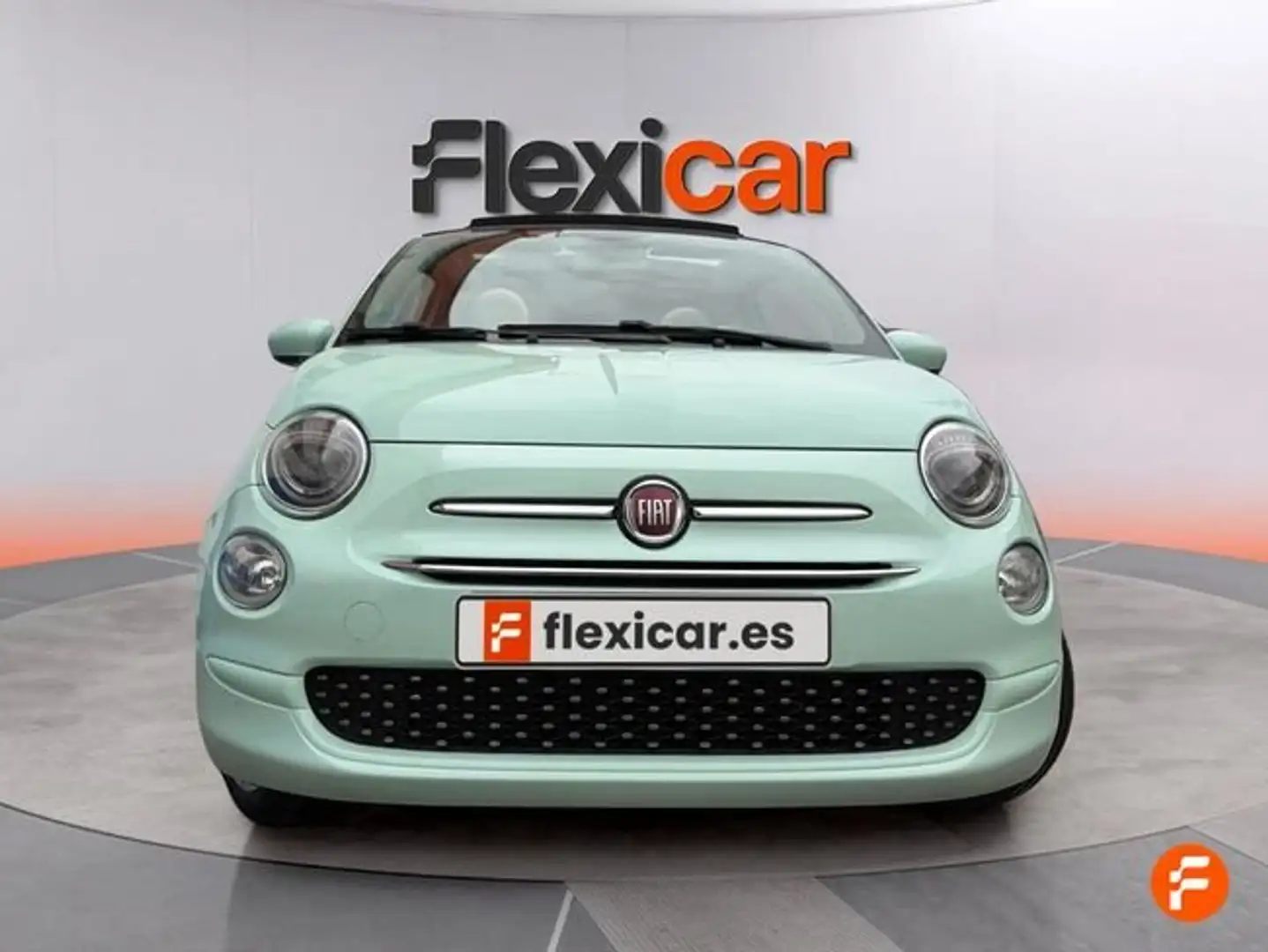 Fiat 500C 1.2 120th Aniversario Verde - 2
