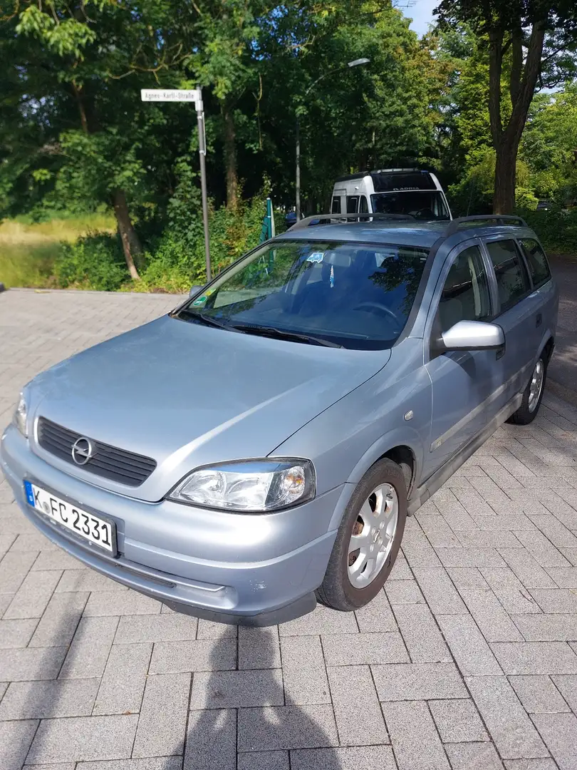 Opel Astra Caravan Automatik GL - 2