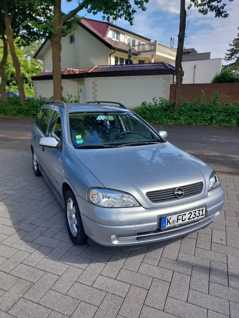 Opel Astra Caravan Automatik GL - 1