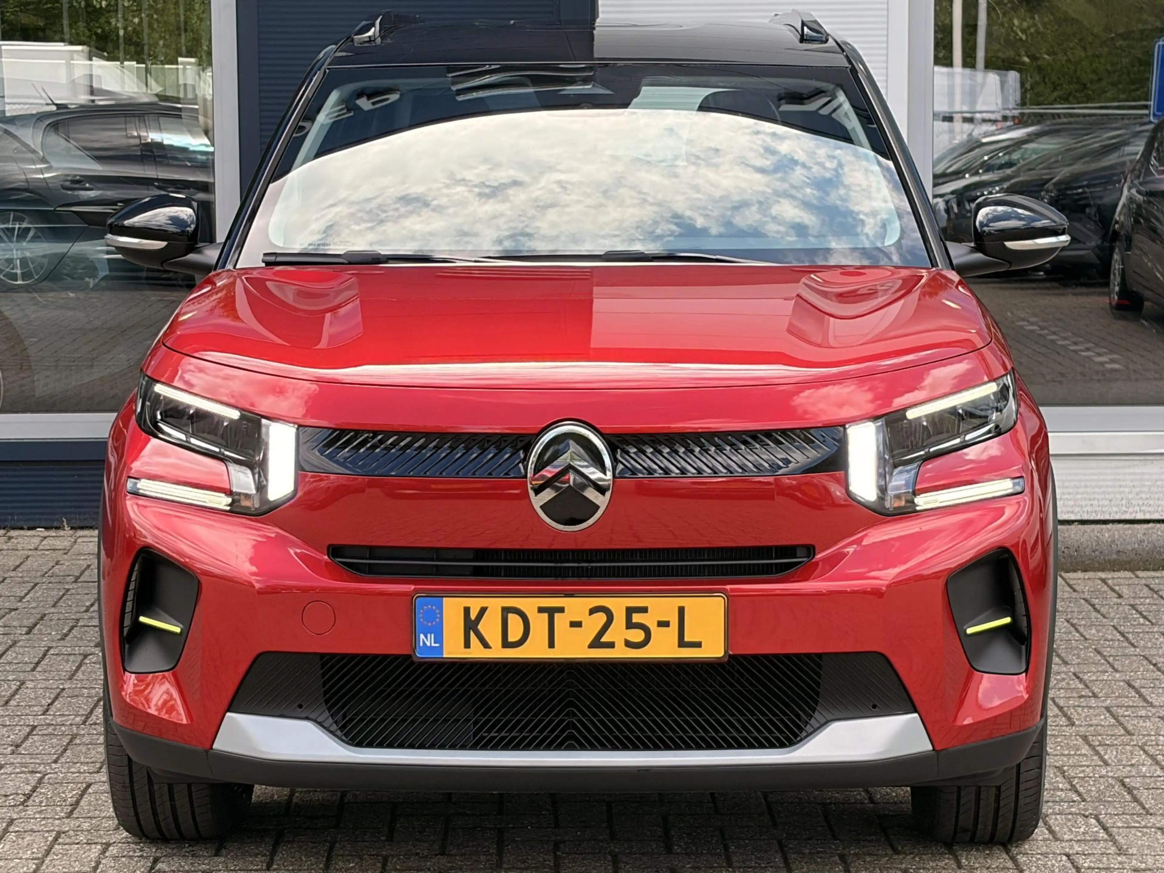 Citroen E-C3 Plus 113pk Comfort Range 44 kWh Navigatie | Cruise — photo 5