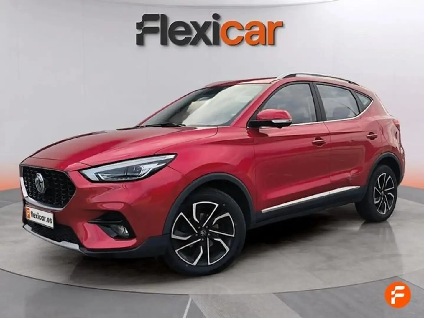 MG ZS 1.0T Luxury Auto Beige - 2