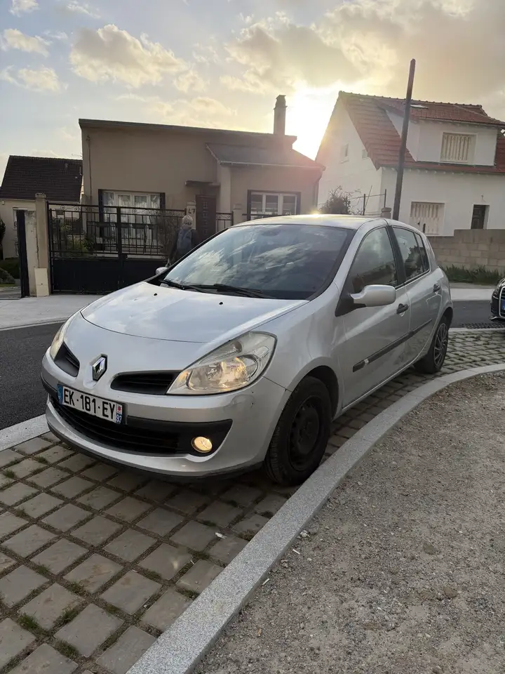 Renault Clio 1.5 dCi 70 Campus Evolution Authentique
