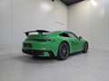Porsche 911 3.0 Carrera 4S Autom. - Python Green - 13 500 K... Vert - thumbnail 3