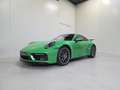 Porsche 911 3.0 Carrera 4S Autom. - Python Green - 13 500 K... Vert - thumbnail 1