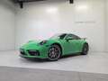 Porsche 911 3.0 Carrera 4S Autom. - Python Green - 13 500 K... Vert - thumbnail 4