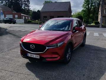 CX-5 2.0i SKYACTIV-G 2WD Premium Edition