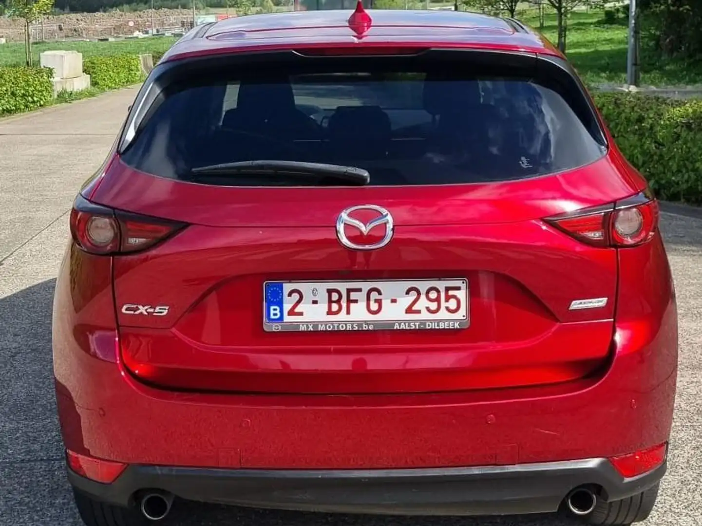 Mazda CX-5 CX-5 2.0i SKYACTIV-G 2WD Premium Edition Rood - 2