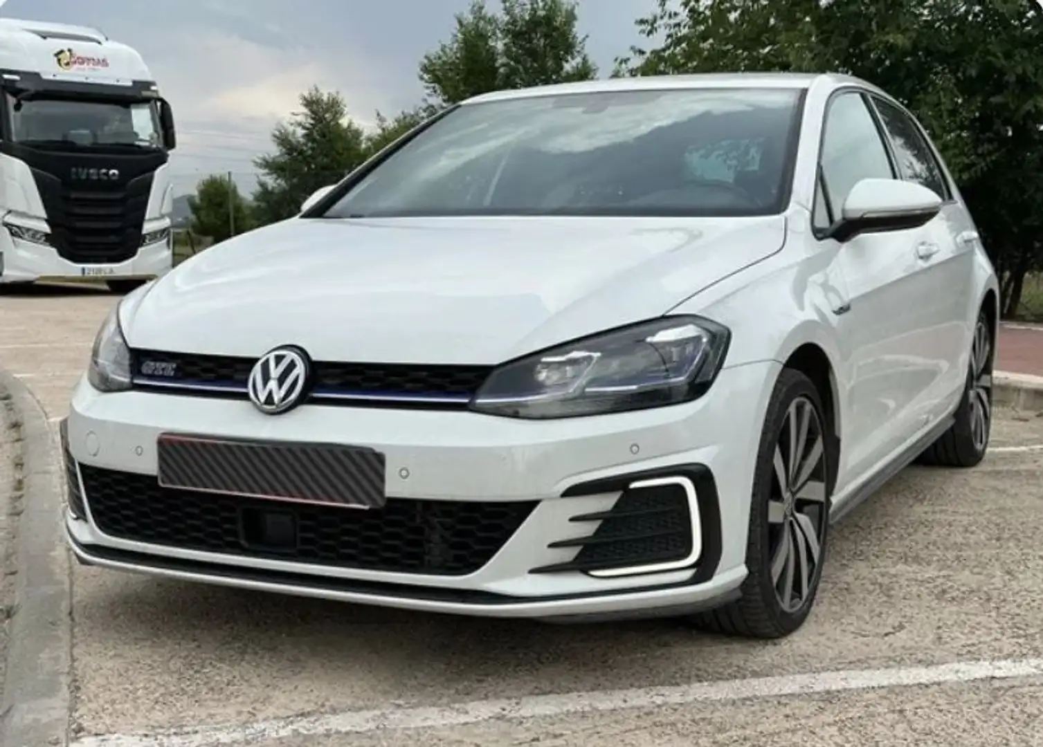 Volkswagen Golf GTE 1.4 TSI Blanco - 1