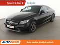 Mercedes-Benz C 180 C 180 AMG Line Aut.*NAVI*LED*TEMPO*PDC* Black - thumbnail 1