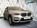 BMW X3 -42% 20D 190CV BVA8 4x4 XLINE+T.PANO+GPS+RADARS+OP Gris - thumbnail 2