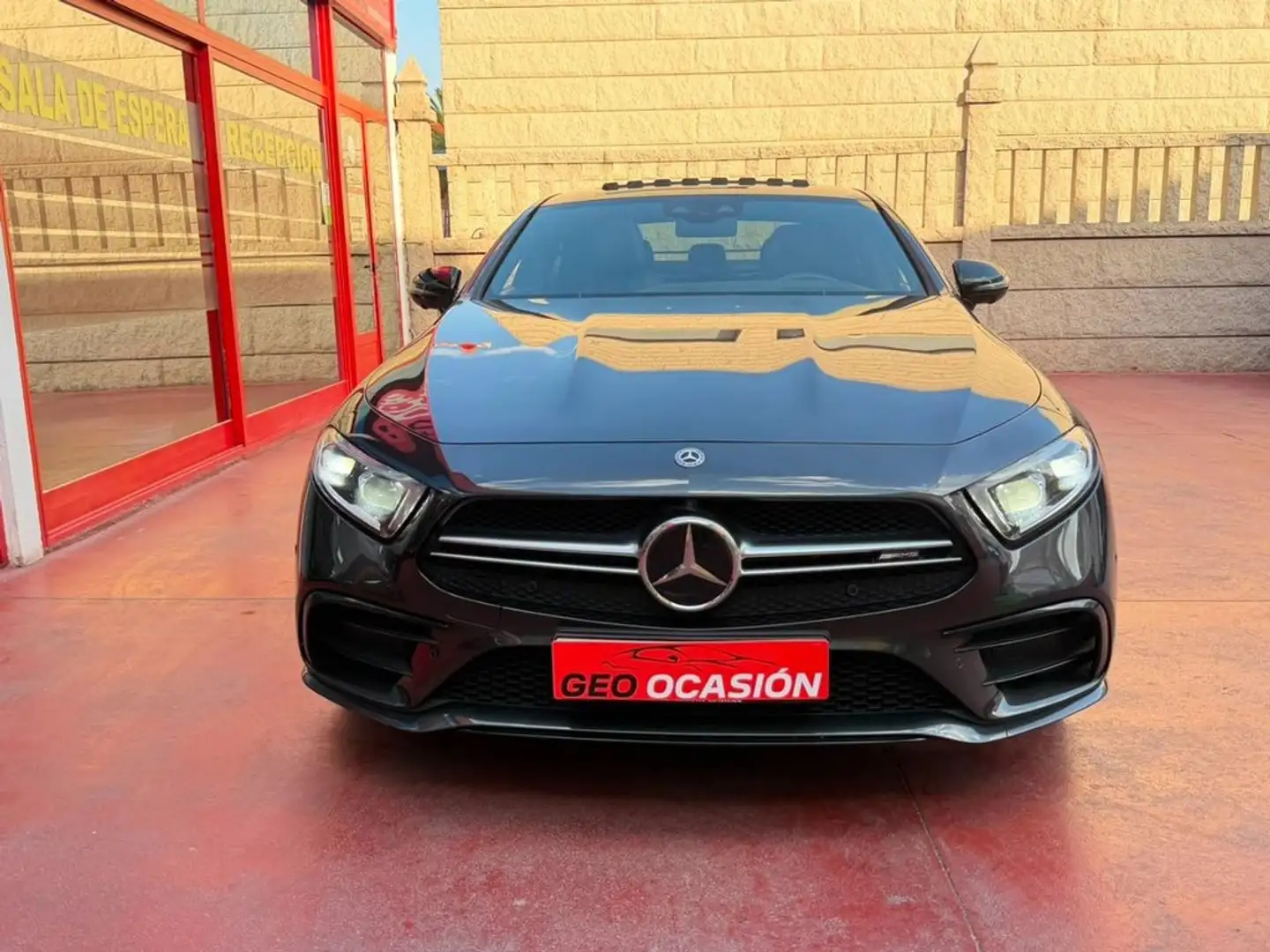 Mercedes-Benz CLS 63 AMG MercedesAMG 53 4MATIC Gris - 2