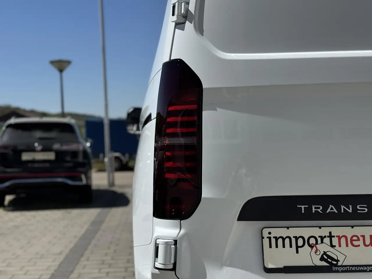 Volkswagen T7 Transporter 2026 — фото 12